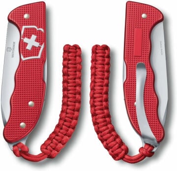 Victorinox 0.9415.20 Hunter Pro Alox örme Kordonlu Çakı