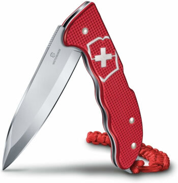 Victorinox 0.9415.20 Hunter Pro Alox örme Kordonlu Çakı