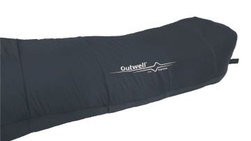 Outwell Elm Supreme -28°C Ultralight 1800gr Deep Blue Uyku Tulumu