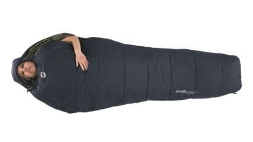Outwell Elm Supreme -28°C Ultralight 1800gr Deep Blue Uyku Tulumu