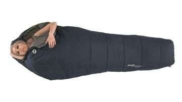 Outwell Elm Supreme -28°C Ultralight 1800gr Deep Blue Uyku Tulumu