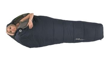 Outwell Elm Supreme -28°C Ultralight 1800gr Deep Blue Uyku Tulumu