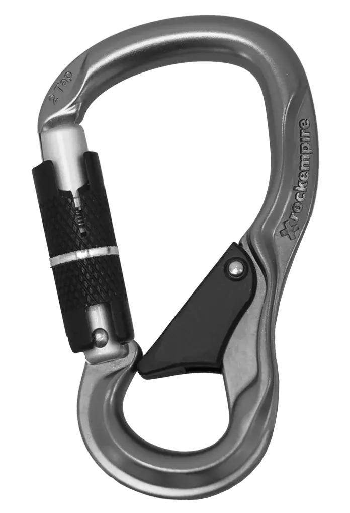 Rock Empire 2Tap 3T Grey Tri-Lock Otomatik Kilitli HMS Karabina