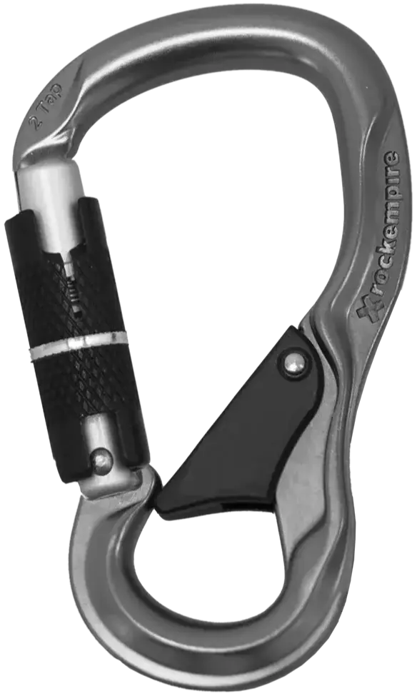 Rock Empire 2Tap 3T Grey Tri-Lock Otomatik Kilitli HMS Karabina