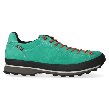 Lomer Italy Bio Naturale MTX Waterproof Vibram Full Çarşak Deri Kadın Ayakkabı Elf/Orange
