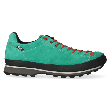 Lomer Italy Bio Naturale MTX Waterproof Vibram Full Çarşak Deri Kadın Ayakkabı Elf/Orange