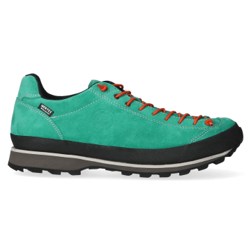 Lomer Italy Bio Naturale MTX Waterproof Vibram Full Çarşak Deri Kadın Ayakkabı Elf/Orange