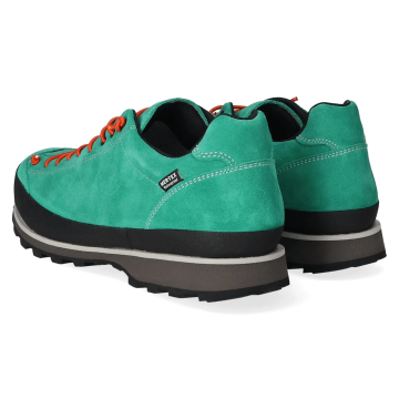 Lomer Italy Bio Naturale MTX Waterproof Vibram Full Çarşak Deri Kadın Ayakkabı Elf/Orange