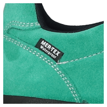 Lomer Italy Bio Naturale MTX Waterproof Vibram Full Çarşak Deri Kadın Ayakkabı Elf/Orange