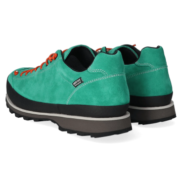 Lomer Italy Bio Naturale MTX Waterproof Vibram Full Çarşak Deri Kadın Ayakkabı Elf/Orange