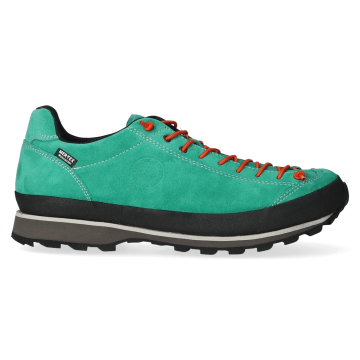 Lomer Italy Bio Naturale MTX Waterproof Vibram Full Çarşak Deri Kadın Ayakkabı Elf/Orange