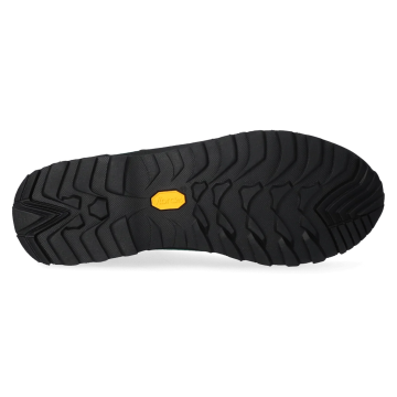 Lomer Italy Bio Naturale MTX Waterproof Vibram Full Çarşak Deri Kadın Ayakkabı Elf/Orange