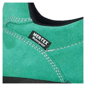 Lomer Italy Bio Naturale MTX Waterproof Vibram Full Çarşak Deri Kadın Ayakkabı Elf/Orange