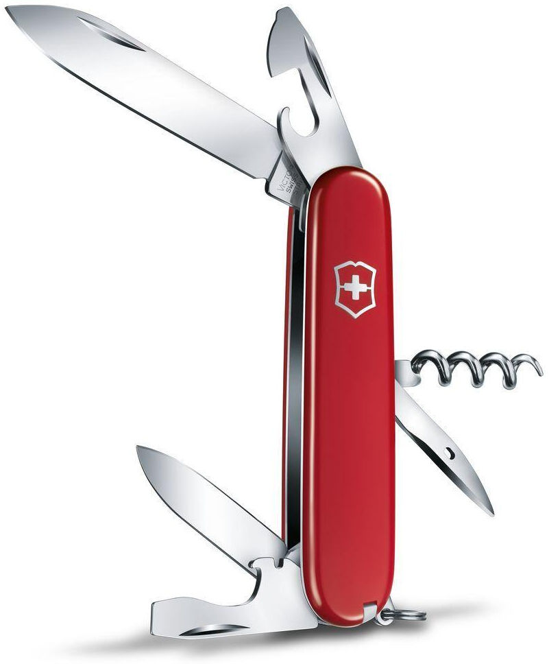 Victorinox 1.3603.B1 Spartan Çok Amaçlı Çakı