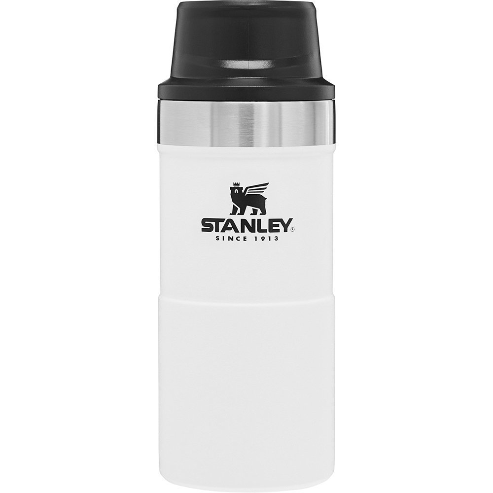 Stanley Klasik Trigger-Action Seyahat Bardağı 0.35 Lt 0,35 LT - Beyaz
