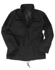 Sturm Miltec M65 Trilaminat Siyah Mont L