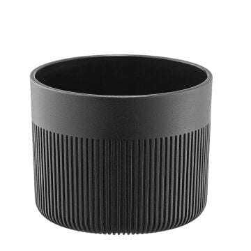 Esbit Sculptor Paslanmaz Çelik Vakumlu Termos Siyah 1L