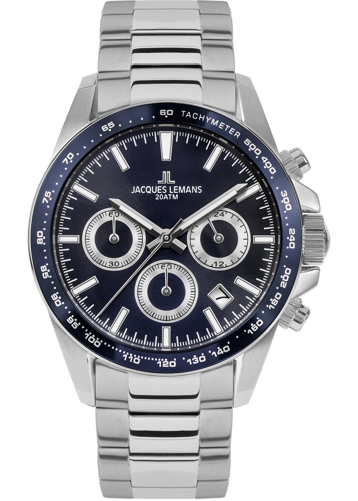 JACQUES LEMANS LIVERPOOL 1-1877G ERKEK KOL SAATİ