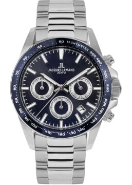 Jacques Lemans Liverpool 1-1877G Erkek Kol Saati
