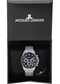 JACQUES LEMANS LIVERPOOL 1-1877G ERKEK KOL SAATİ