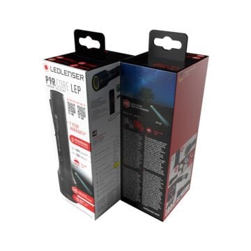 Ledlenser P9R Core LEP