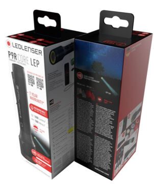 Ledlenser P9R Core LEP