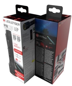 Ledlenser P9R Core LEP