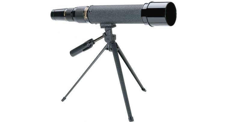 Bushnell 15-45x50 Tek Gözlü Dürbün