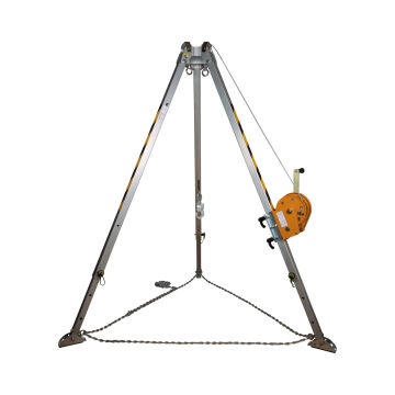 Camp Tripos Lift Kurtarma Vinci 20 m EN 1496