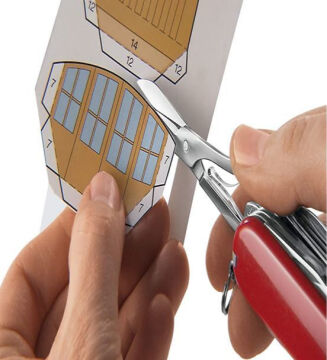 Victorinox 1.4713 Fieldmaster Çok Amaçlı Çakı