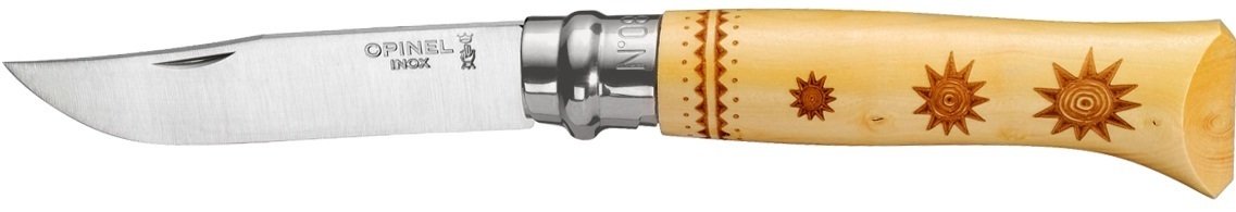 Opinel Inox Şimşir 6 No Çakı (001104)