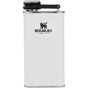 Stanley Klasik Paslanmaz Çelik Cep Matarası 0.23 Lt- Beyaz
