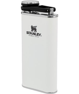 Stanley Klasik Paslanmaz Çelik Cep Matarası 0.23 Lt- Beyaz