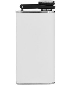 Stanley Klasik Paslanmaz Çelik Cep Matarası 0.23 Lt- Beyaz