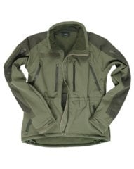 Sturm Miltec Softshell Yeşil Mont