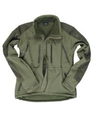 Sturm Miltec Softshell Yeşil Mont