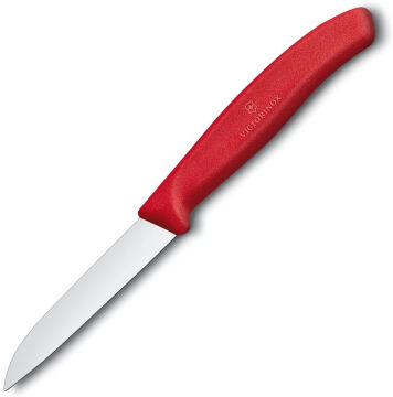Victorinox 6.7401 SwissClassic 8cm Düz Soyma Bıçağı