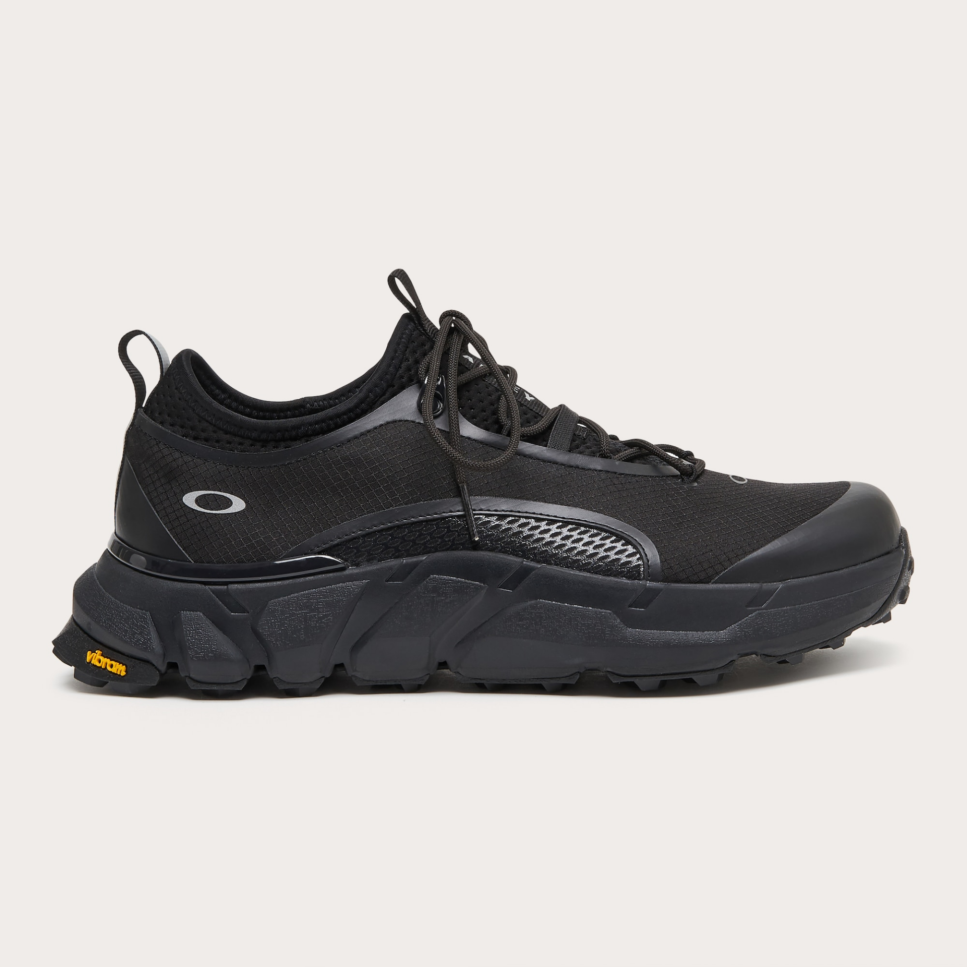 Oakley Light Shield Waterpoof Vibram Siyah Outdoor ve Taktik  Ayakkabı FOF100349