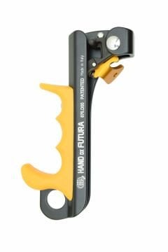 KONG Futura Hand Right– Yeni Nesil 125gr %30 Daha Verimli Sağ El Jumarı | EN 567 – EN 12841/B – UIAA