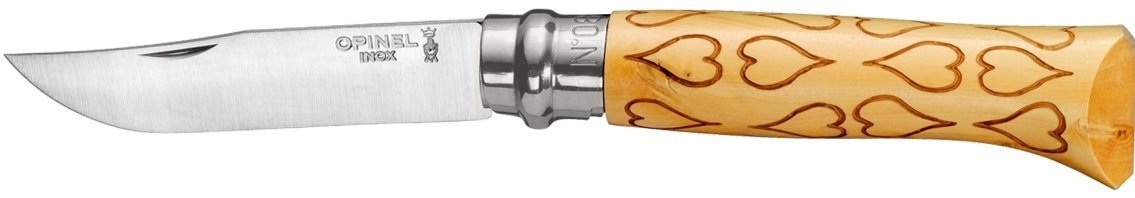 Opinel Inox Şimşir 6 No Çakı (001105)