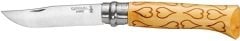 Opinel Inox Şimşir 6 No Çakı (001105)