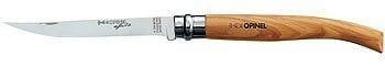 Opinel Inox Zeytin Saplı 12 No Fleto Çakı (001145)