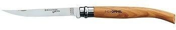 Opinel Inox Zeytin Saplı 12 No Fleto Çakı (001145)