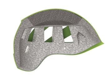 PETZL BOREO Kask M/L Beyaz MZ