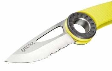 PETZL SPATHA Bıçak S92AN S92AB S92AY