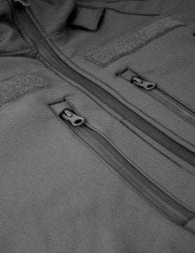 Sturm Miltec Softshell Siyah Mont