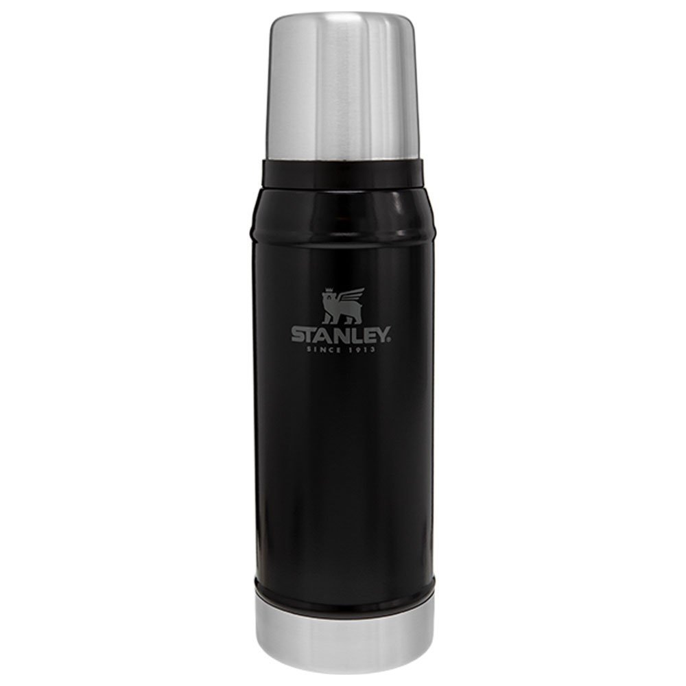 Stanley Klasik Vakumlu Termos 0.75 Lt Sİyah