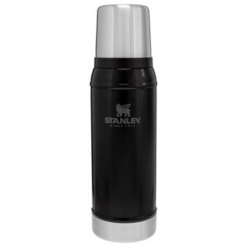 Stanley Klasik Vakumlu Termos 0.75 Lt Sİyah