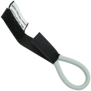 Kong V-Loop Park Lanyard (Çift) – Tekstil Malzeme Askısı
