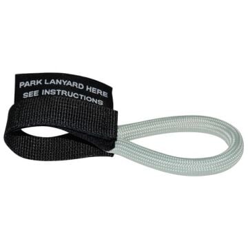 Kong V-Loop Park Lanyard (Çift) – Tekstil Malzeme Askısı